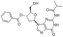 3'-O-苯甲酰基-2'-脱氧-N2-异丁酰基鸟苷