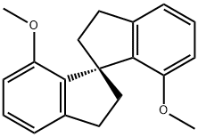 2,2',3,3'-tetrahydro-7,7'-dimethoxy-1,1'-Spirobi[1H-indene]