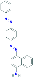 4-{[4-(Phenyldiazenyl)phenyl]diazenyl}-1-naphthalenamine