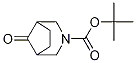 3-Azabicyclo[3.2.1]octane-3-carboxylic acid, 8-oxo-, 1,1-dimethylethyl ester
