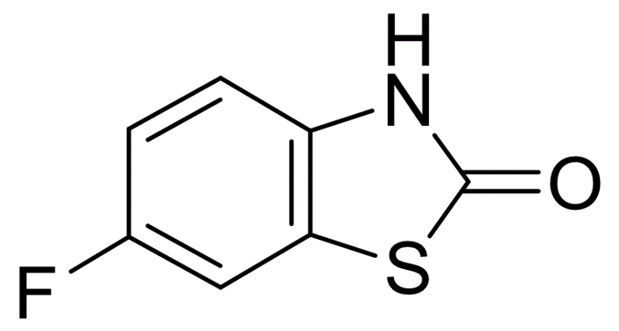 6-氟-2(3H)-苯并噻唑酮