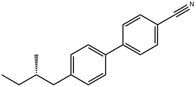 4-[4-[(2S)-2-Methylbutyl]phenyl]benzonitrile
