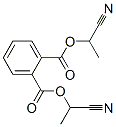 phthalic acid, diester with lactonitrile