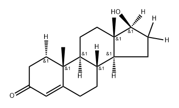 [2H4] - 睾酮