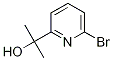 2-(6-溴吡啶-2-基)丙-2-醇