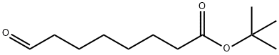 Octanoic acid, 8-oxo-, 1,1-dimethylethyl ester