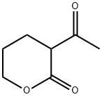 3-acetyloxan-2-one