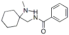 N-[[1-(Dimethylamino)cyclohexyl]methyl]benzamide
