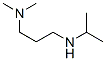 N'-(isopropyl)-N,N-dimethylpropane-1,3-diamine