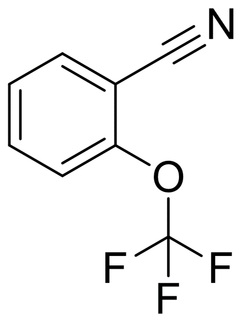 O-trifluoromethyl-methoxybenzonitrile