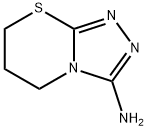 6,7-Dihydro-5H-[1,2,4]triazolo[3,4-b][1,3]thiazin-3-ylamine