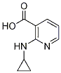 3-Pyridinecarboxylic acid, 2-(cyclopropylamino)-