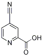 2-Pyridinecarboxylicacid,4-cyano-(9CI)