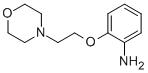 2-(2-MORPHOLIN-4-YL-ETHOXY)-PHENYLAMINE