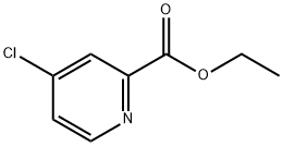 4-chloro-2-pyridinecarboxylic acid ethyl ester