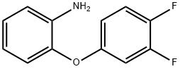 2-(3,4-二氟苯氧基)苯胺