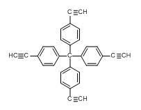 四(4-乙炔基苯基)甲烷