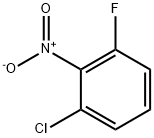 6-chloro-2-fluoro-nitrobenzene