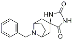 Spiro[8-azabicyclo[3.2.1]octane-3,4'-iMidazolidine]-2',5'-dione, 8-(phenylMethyl)-