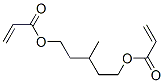 3-methyl-1,5-pentanediyl diacrylate