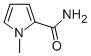 1-甲基吡咯-2-甲酰胺