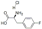 L-Phenylalanine,4-fluoro-, hydrochloride (9CI)