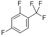 2,4-Difluoro-1-(trifluoromethyl)benzene, alpha,alpha,alpha,2,4-Pentafluorotoluene