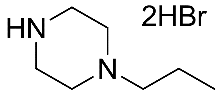 1-正-丙基哌嗪 二溴酸盐