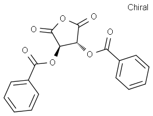 (+)-二苄氧基-L-酒石酸酐