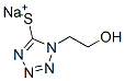 1,2-Dihydro-1-(2-hydroxyethyl)-5H-tetrazole-5-thi