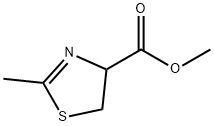 2-甲基-4,5-二氢噻唑-4-羧酸甲酯
