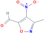 3-甲基-4-硝基异恶唑-5-甲醛