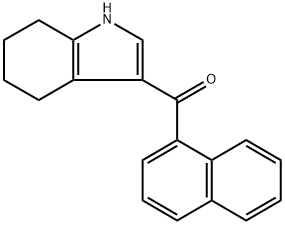 naphthalen-1-yl(4,5,6,7-tetrahydro-1H-indol-3-yl)methanone