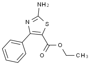 2-Amino-4-Phenylthiazole-5-Carboxylic Acid Ethyl Ester