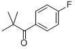 1-(4-氟苯基)-2,2-二甲基丙-1-酮