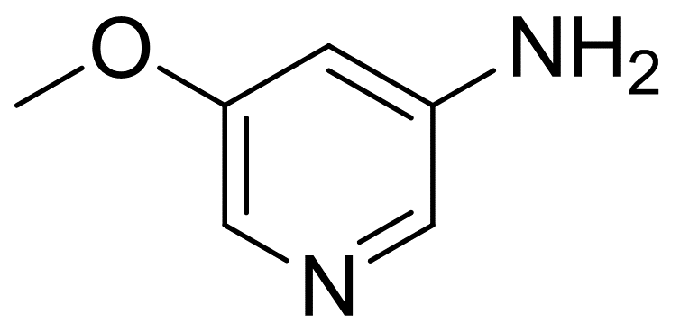5-甲氧基吡啶-3-胺