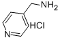 4-Pyridinemethanamine,hydrochloride