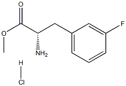 DL-3-氟苯丙氨酸甲酯盐酸盐