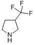Pyrrolidine, 3-(trifluoromethyl)-