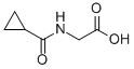 2-(环丙基甲酰胺基)乙酸