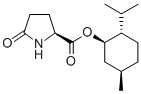 (1R,2S,5R)-5-Methyl-2-isopropylcyclohexyl 5-oxo-L-prolinate