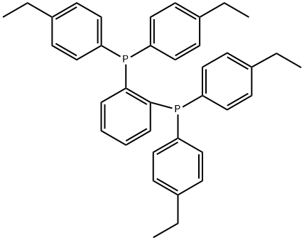 1,2-双(双(4-乙基苯基)膦基)苯