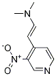 3-硝基-4-烯胺基吡啶