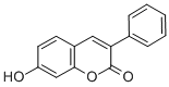 7-羟基-3-苯基-2H-色烯-2-酮