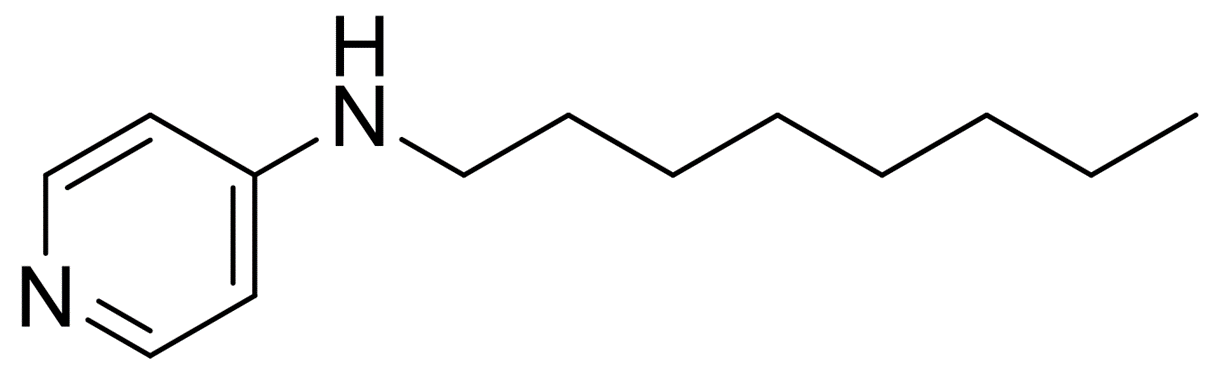 N-辛基-4-吡啶胺