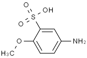 3-AMINO-6-METHOXYBENZENESULFONIC ACID