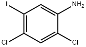 2,4-dichloro-5-iodoaniline