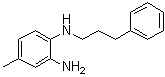 4-METHYL-N1-(3-PHENYLPROPYL)BENZENE-1,2-DIAMINE