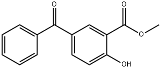 5-benzoyl-2-hydroxy-benzoic acid methyl ester