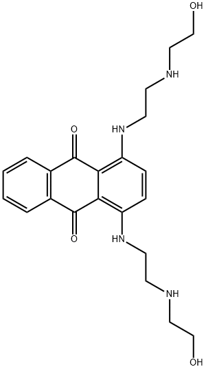 1,4-Bis[[2-[(2-hydroxyethyl)amino]ethyl]amino]-9,10-anthraquinone